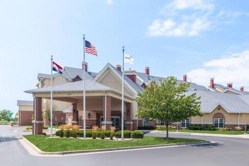 Residence Inn Kansas City Airport