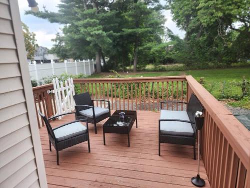 Comfortable home away from home in 卡菲爾 (CT)