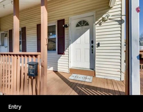 Comfortable home away from home in 卡菲爾 (CT)