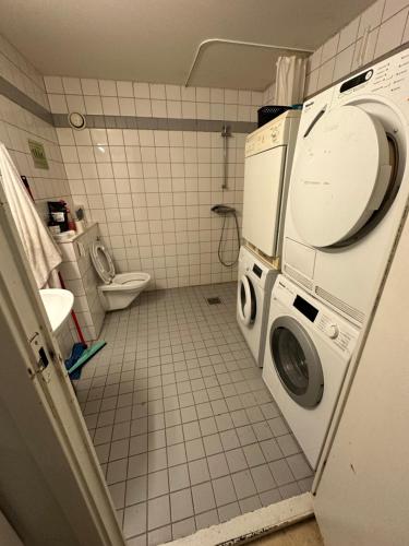 ฝักบัว, Guesthouse - Oslo Centrum near มันช์ มิวเซียม