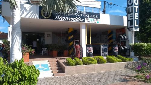 Hotel Los Estoraques