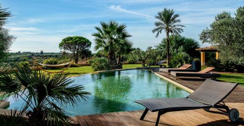 Luxury Villa Silene con piscina a Castelvetrano Selinunte