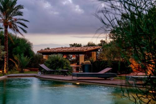 Luxury Villa Silene con piscina a Castelvetrano Selinunte