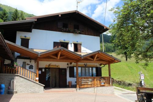  B&B Navertino, Pension in Borno bei Capo di Ponte