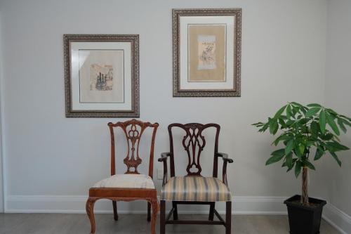 บริการและสิ่งอำนวยความสะดวก, Private Suite in Forest Hill with full kitchen and parking near ถนนยอง