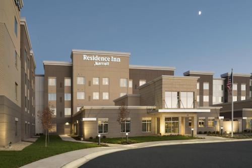 Residence Inn By Marriott St. Paul Woodbury