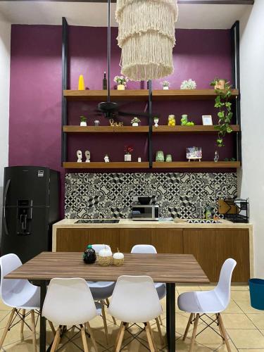 Departamento catalina in Mérida, Mexico