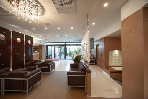 Facilities, Magri's Hotel in Centro Direzionale