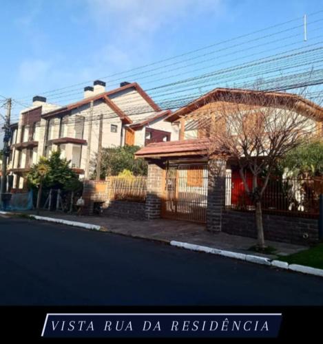 Casinha de Gramado