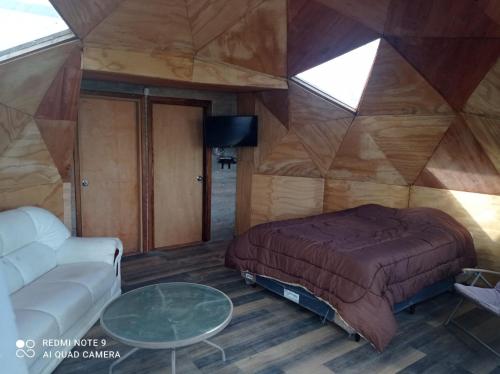 Carabanchel casa de campo in Minas