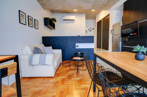 Cozy Ultra light Studio in Palermo Hollywood -C3D-, Buenos Aires