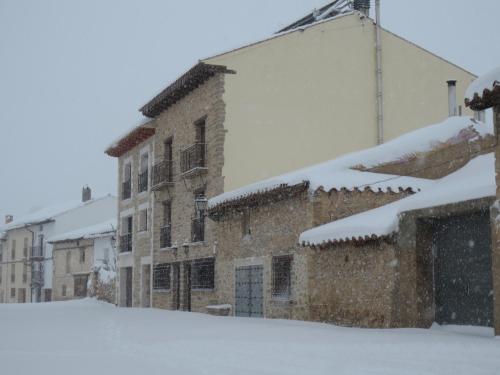 Accommodation in Fortanete Municipality