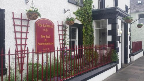 Balmoral Hotel, Moffat