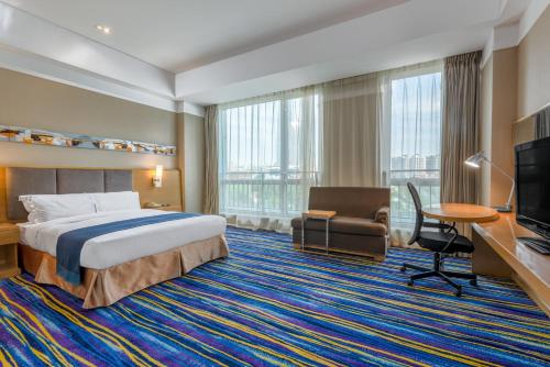 Holiday Inn Express Tianjin Heping By IHG in منطقة شياو بايلو التجارية