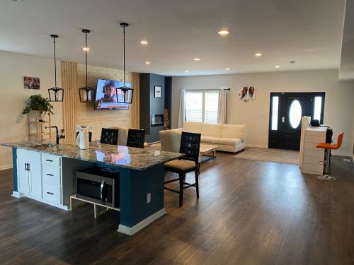 The CG Suites in Columbus, USA