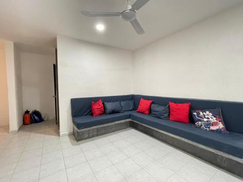 Casa y departamentos lavanda in Merida