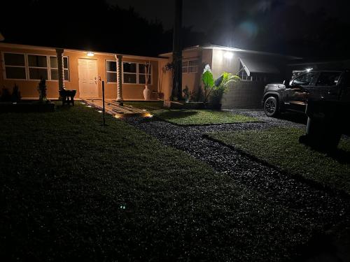 Miami Villa with Amazing Pool in Miami (FL)