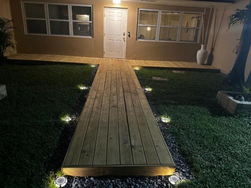 Miami Villa with Amazing Pool in Miami (FL)