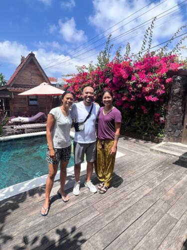 Pinokkio Bed and Breakfast – Ungasan, CO