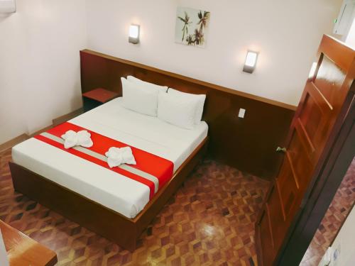 1 queen bed