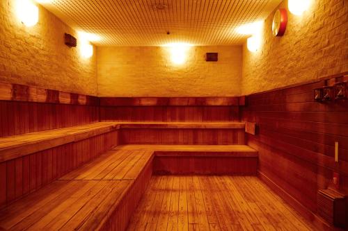 Sauna, Hotel New Otani Osaka in Osaka Castle & Kyobashi