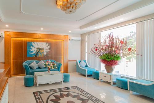 Strutture e servizi, Hotel Anh Dao in Binh Tan