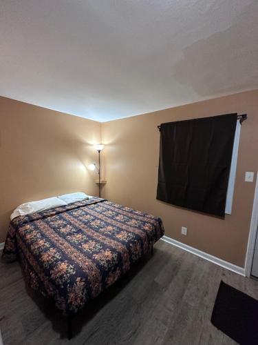 1 queen bed
