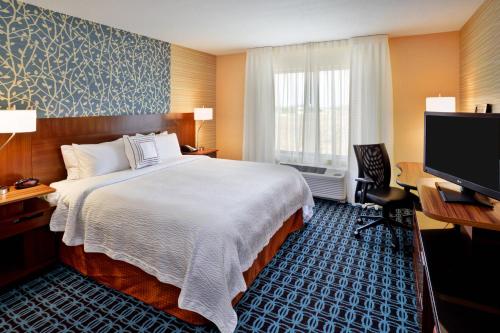 Fairfield Inn & Suites by Marriott Jeffersonville I-71