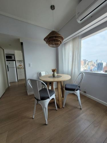 Nuevo estudio al mar con cochera