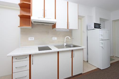 ห้องครัว, Apartments with parking space Vantacici, Krk - 18476 in วันตาชิชิ