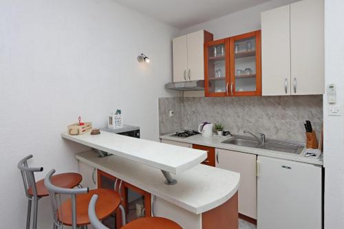 ห้องครัว, Apartments with parking space Pinezici, Krk - 18967 in ปิเนซิซี