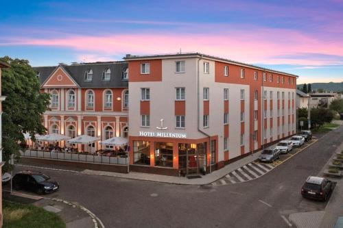 Spa Hotel MILLENIUM Karlovy Vary - image 11