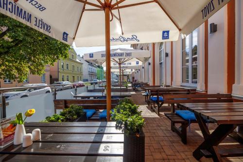A szálláshely kívülről, Spa Hotel MILLENIUM Karlovy Vary in Vízpart/Beach