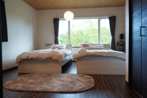 KIRAKU NAGI Niseko2BDRM Royal emerald garden 7