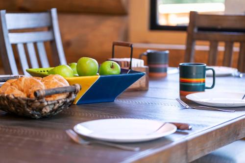 Tremblant chalet O-Spa