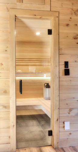 Tremblant chalet O-Spa