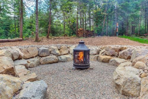 Tremblant chalet O-Spa