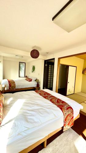 池袋新宿涩谷三地埼京线9分至16分直达 可住2人至10人 星の園