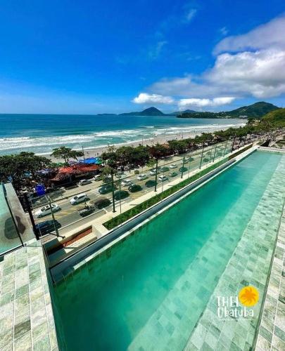 Thel Ubatuba - Apto 401, Bambu - Praia Grande