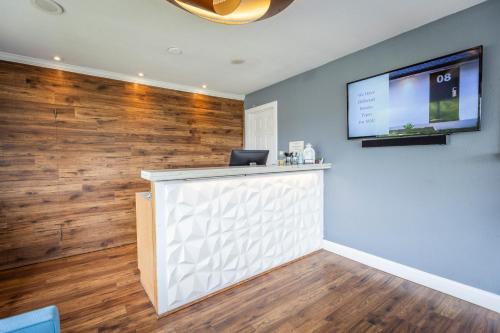 Фойє, Butler Inn in Оксфорд (Огайо)