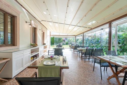 Ételek és italok, Elia Hotel Cunda by Ortunc in Cunda-sziget