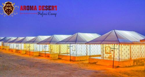 Aroma Desert Safari Camp