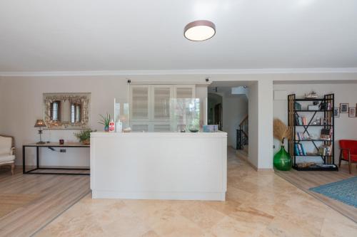 Előcsarnok, Elia Hotel Cunda by Ortunc in Cunda-sziget