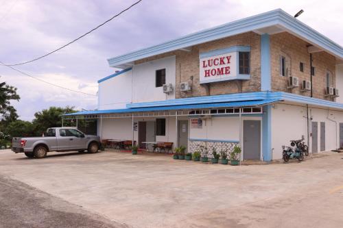 . Tinian Lucky Home