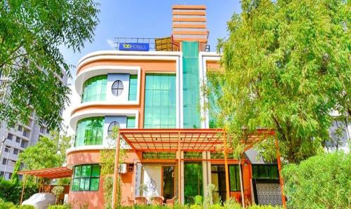 FabHotel Siddharth Corporate - Vavol, Gandhinagar