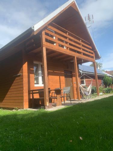 Two-Bedroom Chalet