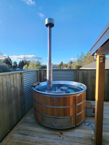 bubbelbad, Going the Distance in Lynmore