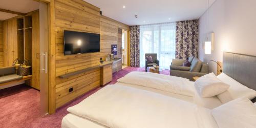 設施, Mosers Blume Relax & Genuss Hotel in 肯希塔爾哈斯拉赫