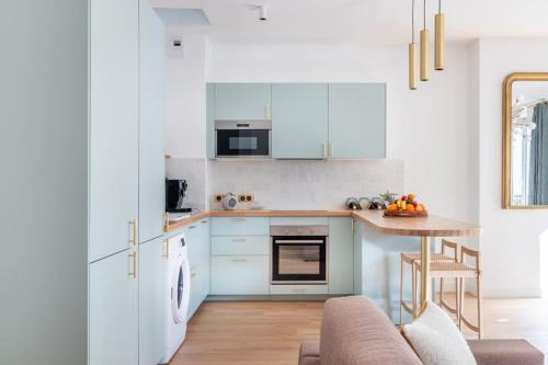 Rare, center, luxury apartment with roof view, París (foto 7)