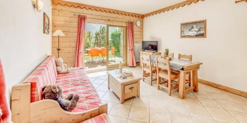 Résidence Les Alpages - 3 Pièces pour 6 Personnes MAE-3834 - Location saisonnière - Champagny-en-Vanoise